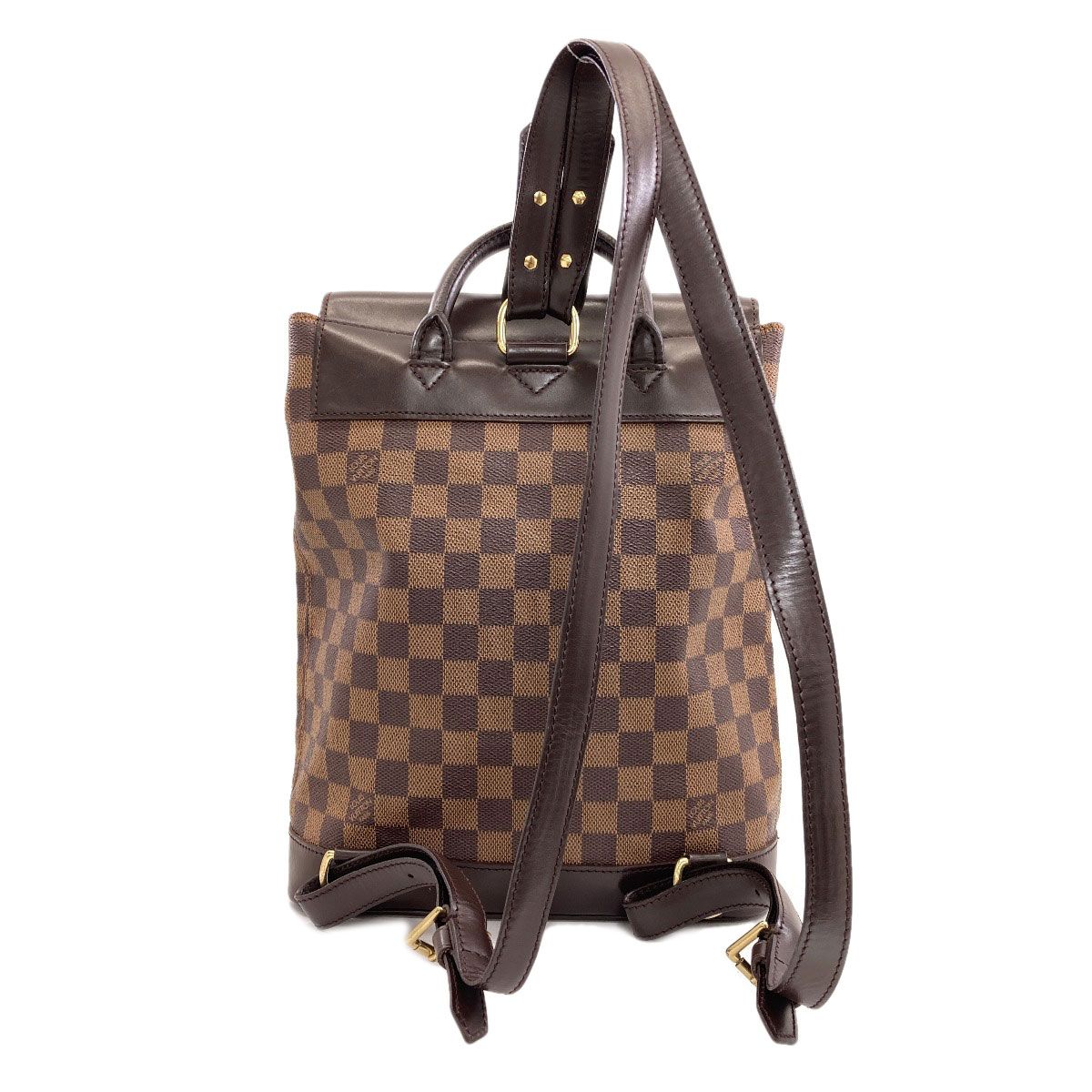 Louis Vuitton Soho Backpack Damier Canvas — view 2