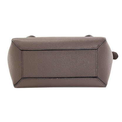 Celine Belt Bag Nano 2-Way Calfskin — view 4