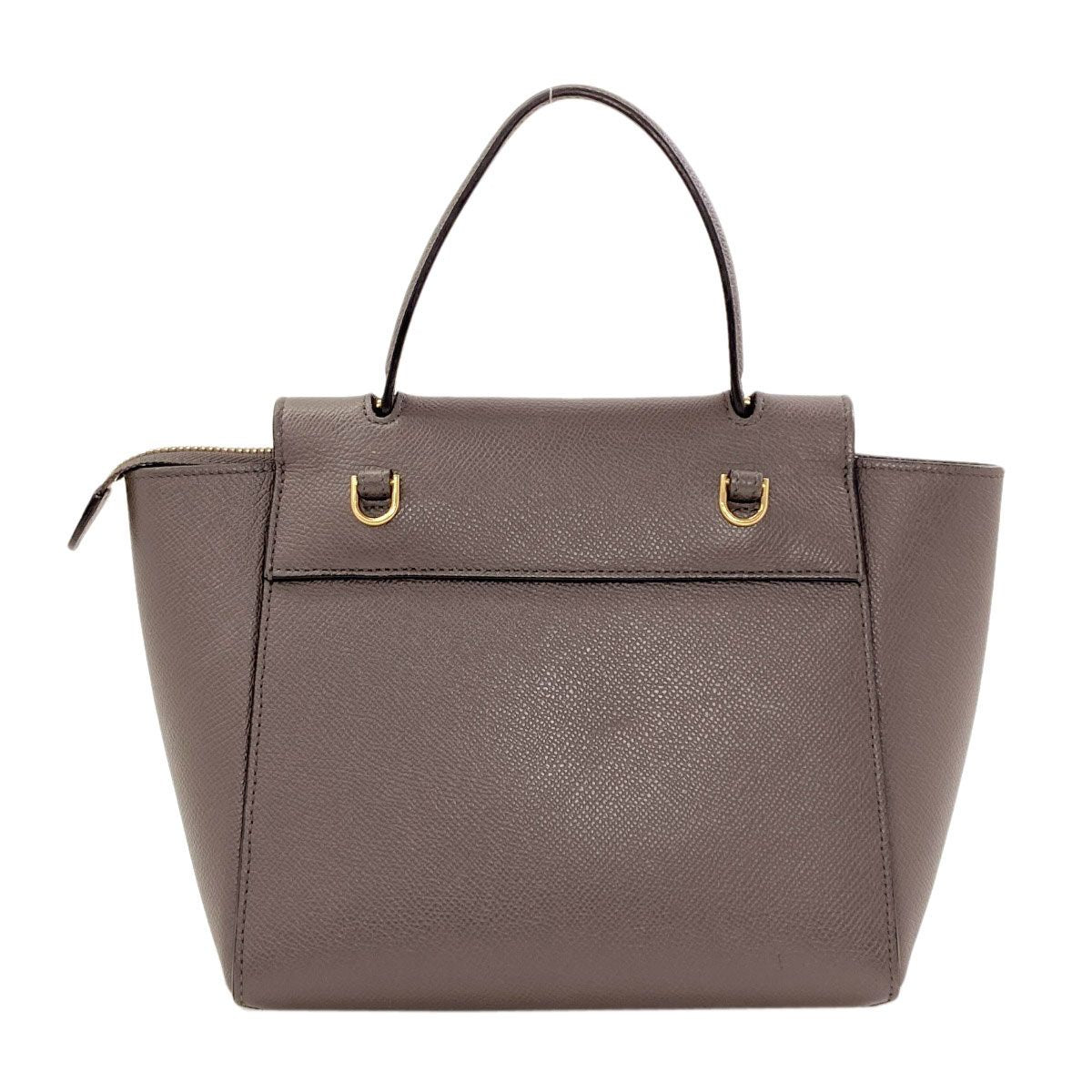 Celine Belt Bag Nano 2-Way Calfskin — view 2