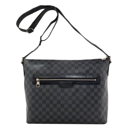 Louis Vuitton Mick MM Shoulder Bag Damier Canvas — view 2
