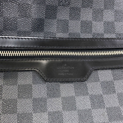 Louis Vuitton Mick MM Shoulder Bag Damier Canvas — view 6