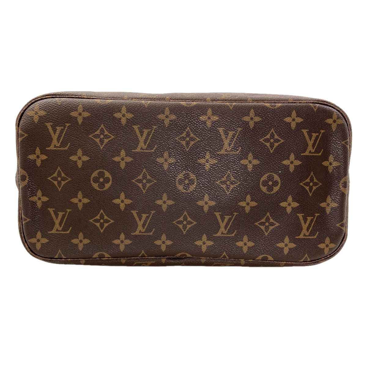 Louis Vuitton Neverfull MM Tote Bag Monogram Canvas — view 4