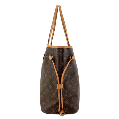 Louis Vuitton Neverfull MM Tote Bag Monogram Canvas — view 3