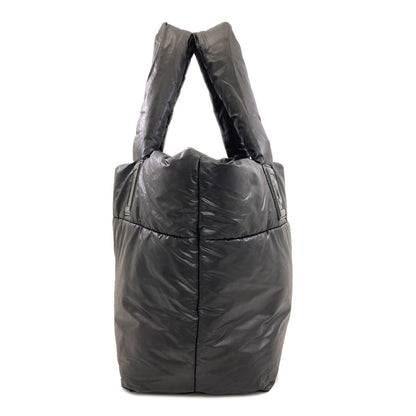 Chanel Coco Cocoon Tote Bag Nylon — view 3