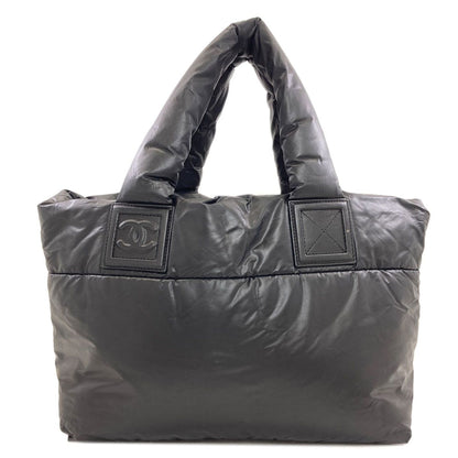 Chanel Coco Cocoon Tote Bag Nylon