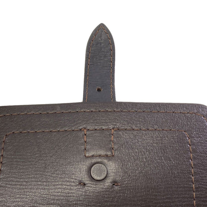 Louis Vuitton Utah Yuma Shoulder Bag Leather — view 8