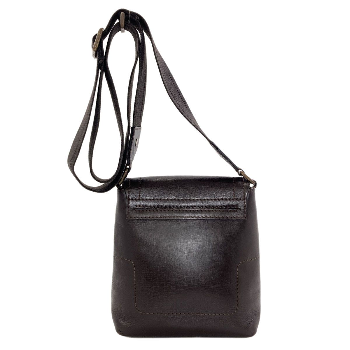 Louis Vuitton Utah Yuma Shoulder Bag Leather — view 2