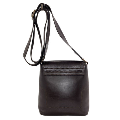 Louis Vuitton Utah Yuma Shoulder Bag Leather — view 2