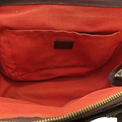 Louis Vuitton Belem MM Tote Bag Damier Canvas — view 5