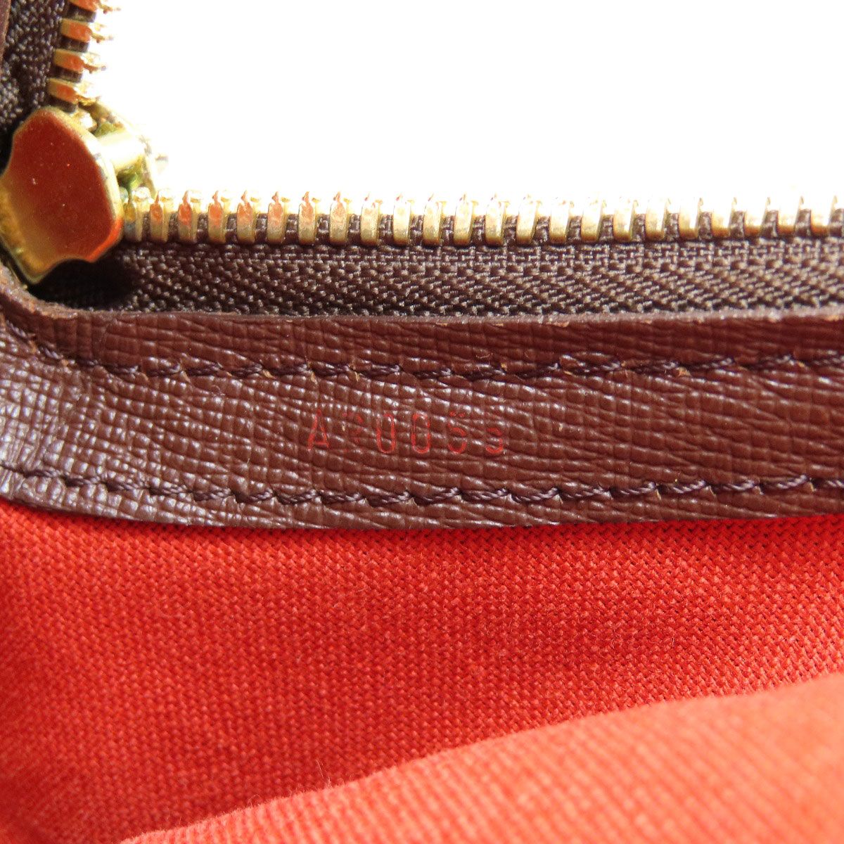 Louis Vuitton Belem MM Tote Bag Damier Canvas — view 7