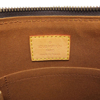 Louis Vuitton Thuraya GM Shoulder Bag Monogram Canvas — view 6
