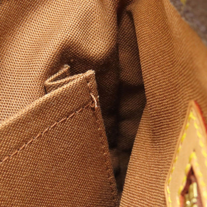 Louis Vuitton Cabas Piano Tote Bag Monogram Canvas — view 8
