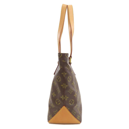 Louis Vuitton Cabas Piano Tote Bag Monogram Canvas — view 3