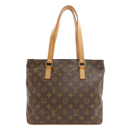 Louis Vuitton Cabas Piano Tote Bag Monogram Canvas