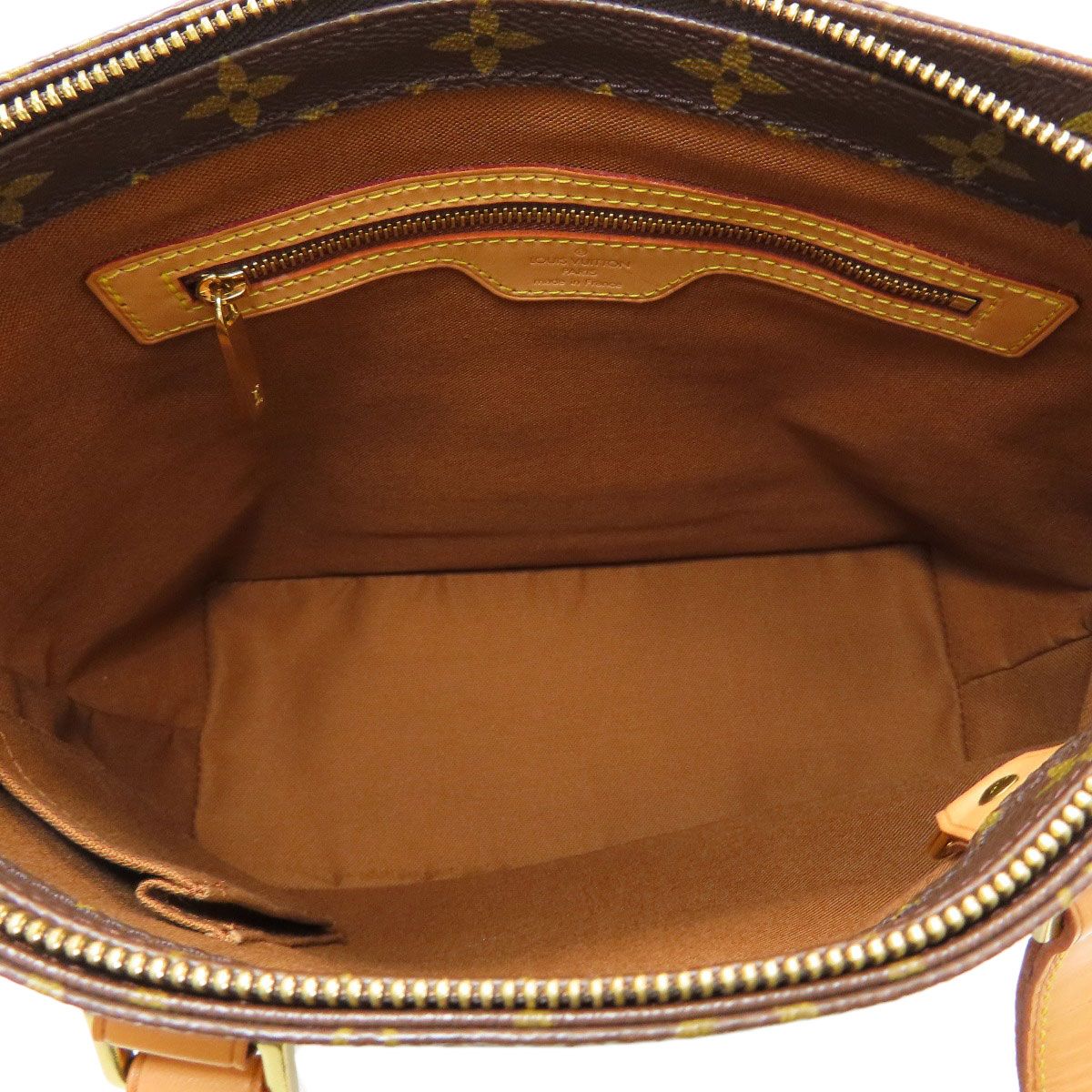 Louis Vuitton Cabas Piano Tote Bag Monogram Canvas — view 5