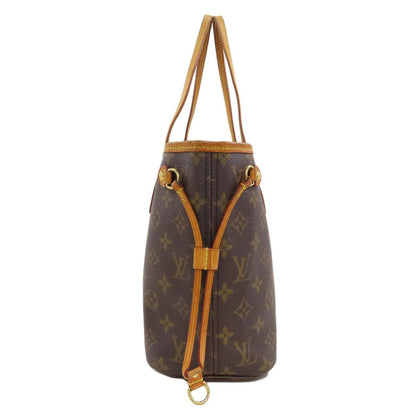 Louis Vuitton Neverfull PM Tote Bag Monogram Canvas — view 3