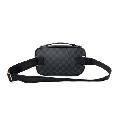 Louis Vuitton Ambler Belt Bag Damier Canvas — view 2