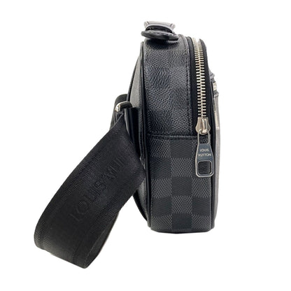 Louis Vuitton Ambler Belt Bag Damier Canvas — view 3