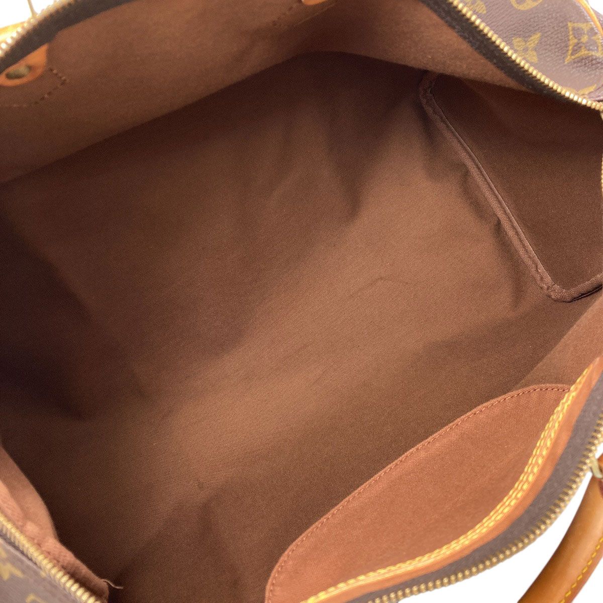 Louis Vuitton Speedy 40 Boston Bag Monogram Canvas — view 5