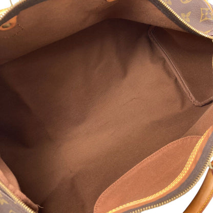 Louis Vuitton Speedy 40 Boston Bag Monogram Canvas — view 5