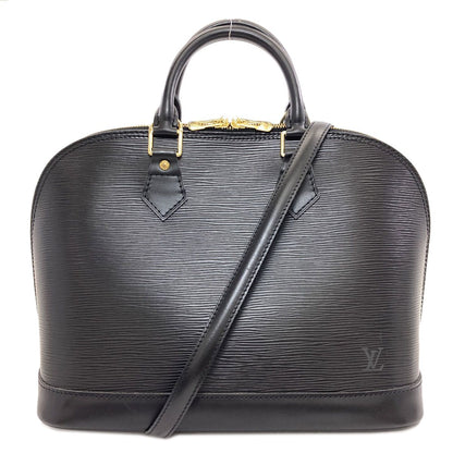 Louis Vuitton Alma Handbag