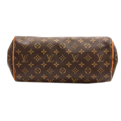 Louis Vuitton Montorgueil PM Tote Bag Monogram Canvas — view 4