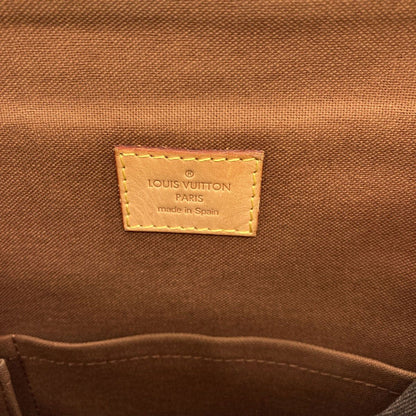 Louis Vuitton Cabas Beaubourg Tote Bag Monogram Canvas — view 6