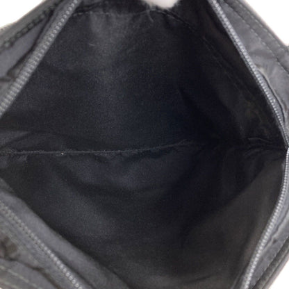 Prada Long Shoulder Logo Bag Nylon — view 5