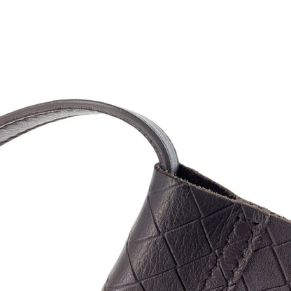 Bottega Veneta Intreccio Mirage Shoulder Bag Calfskin — view 8