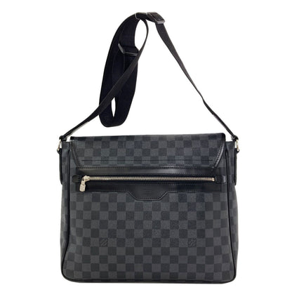 Louis Vuitton Daniel MM Shoulder Bag Damier Canvas — view 2