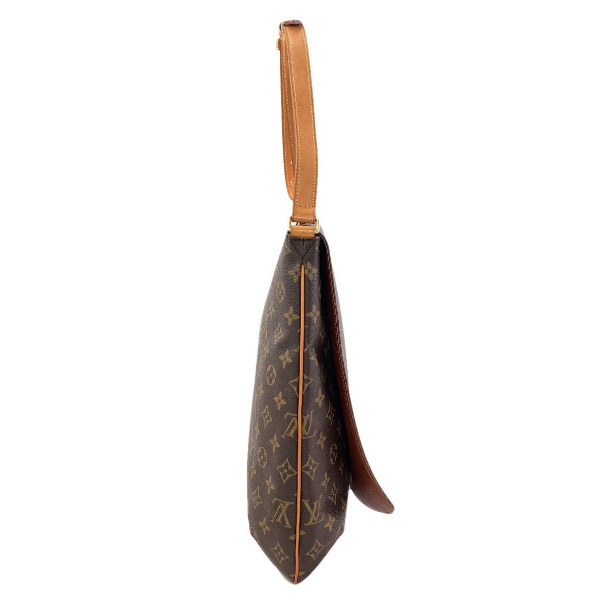 Louis Vuitton Musette Shoulder Bag Monogram Canvas — view 3