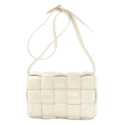 Bottega Veneta Padded Cassette Shoulder Bag Calfskin — view 2