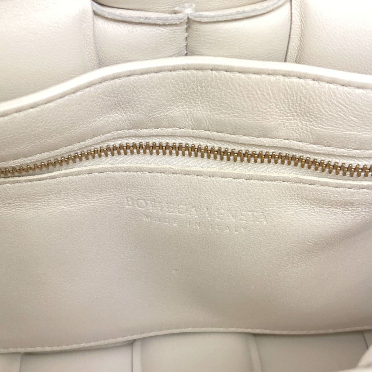 Bottega Veneta Padded Cassette Shoulder Bag Calfskin — view 6