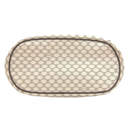 Celine Macadam Shoulder Bag Leather — view 4