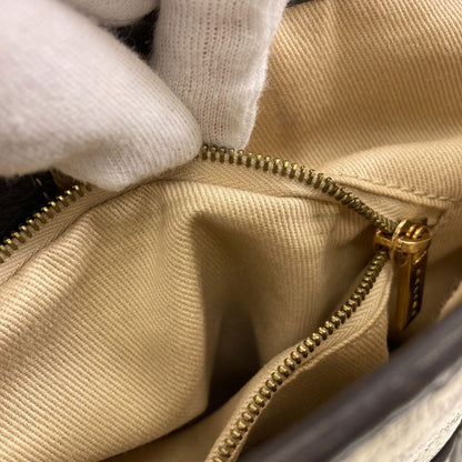 Celine Macadam Shoulder Bag Leather — view 7