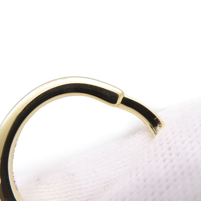 Tiffany & Co Ring Lock Diamond 18k Yellow Gold — view 5