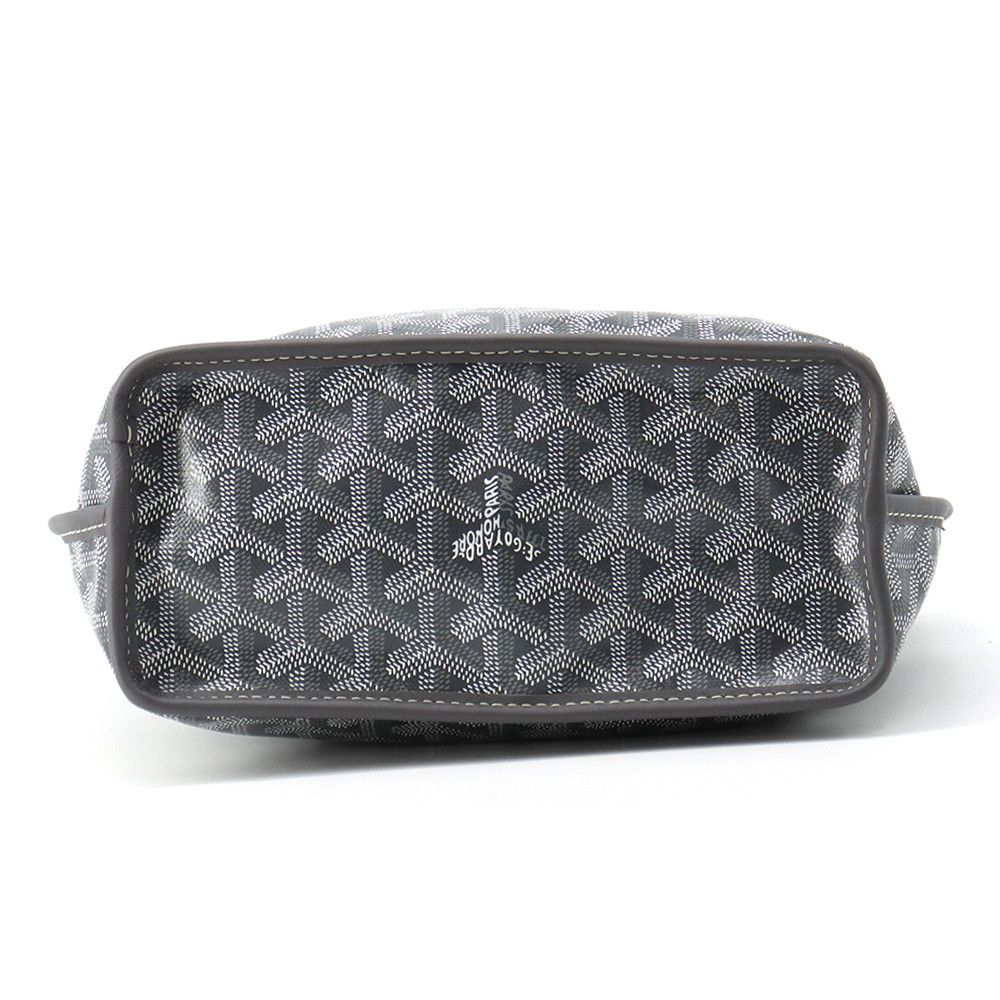 Goyard Tote Anjou Mini Reversible — view 3