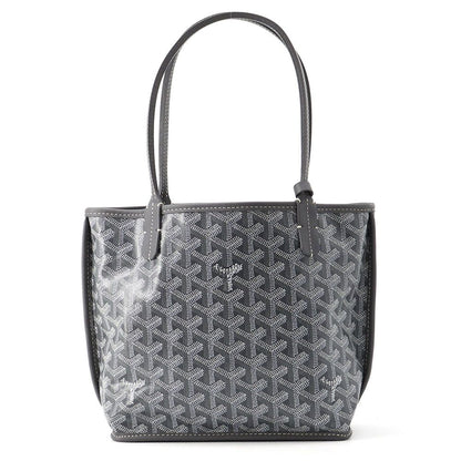 Goyard Tote Anjou Mini Reversible