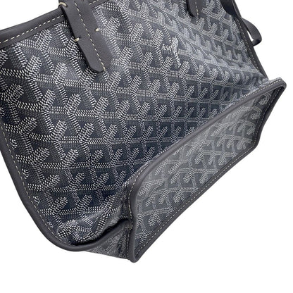Goyard Tote Anjou Mini Reversible — view 6