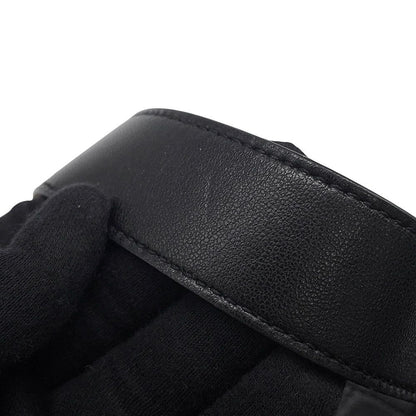 Saint Laurent Paris Shoulder Bag Small Cassandre Quilted Lambskin — view 8