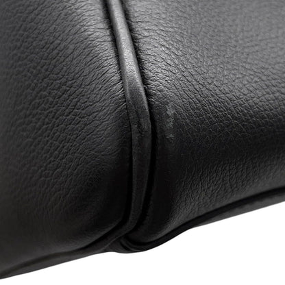 Goyard Handbag Saigon Leather Bag Black — view 6