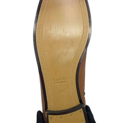 Gucci Boots Jordaan Nappa Leather — view 7