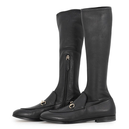 Gucci Boots Jordaan Nappa Leather — view 2