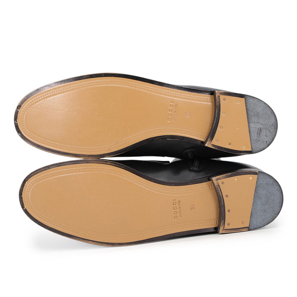 Gucci Boots Jordaan Nappa Leather — view 4