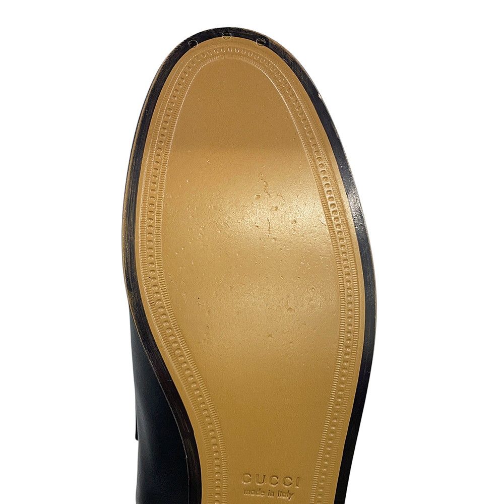 Gucci Boots Jordaan Nappa Leather — view 8