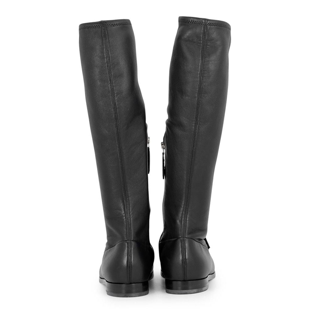 Gucci Boots Jordaan Nappa Leather — view 3