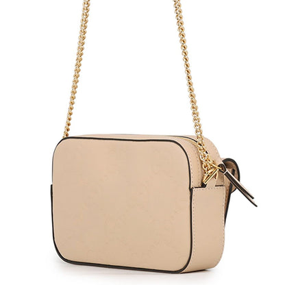 Gucci Chain Shoulder Bag GG Super Mini Leather — view 2
