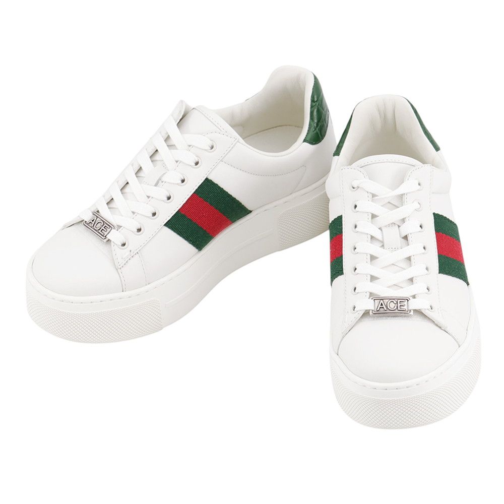 Gucci Sneakers Ace Web Stripe