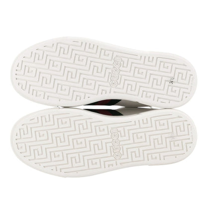 Gucci Sneakers Ace Web Stripe — view 4