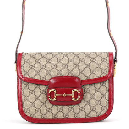 Gucci Shoulder Bag 1955 Horsebit GG Supreme